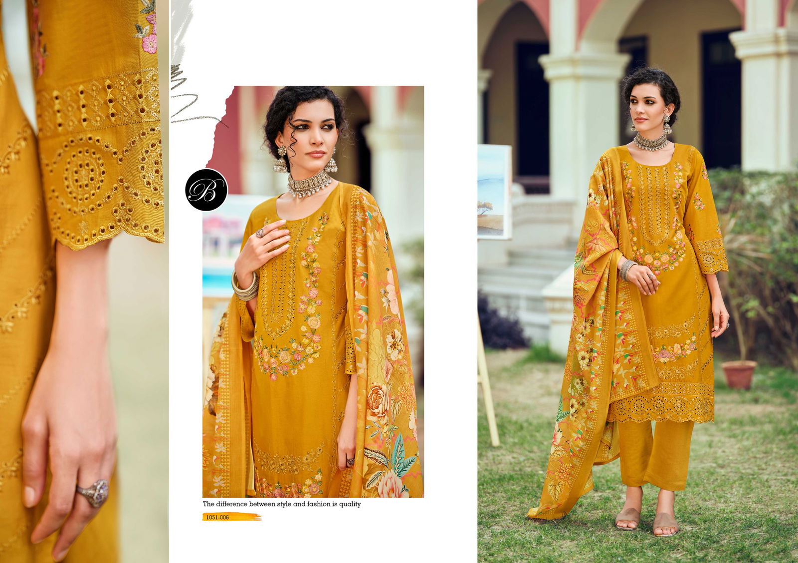 Zoya By Belliza Lawn Cotton Printed Wholesale Dress Material Suppliers In Mumbai